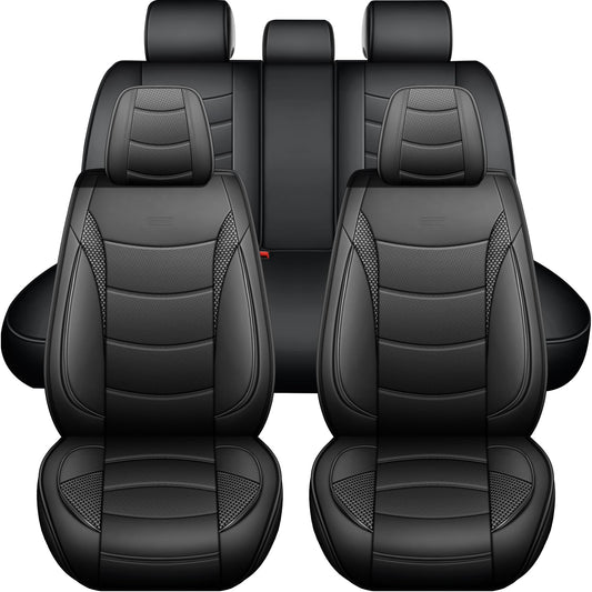 Juego completo de fundas universales para asientos de automó