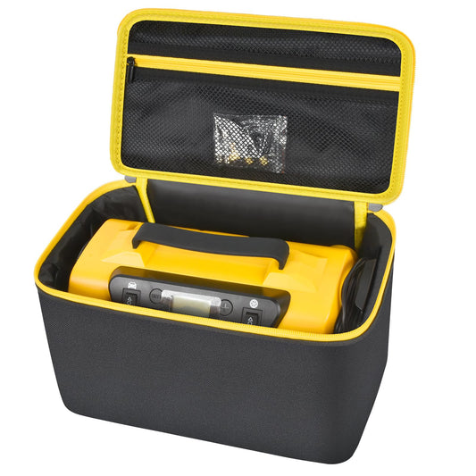 Bolsa de almacenamiento de compresor de aire compatible con