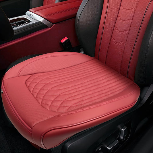 KAYI Cojín de asiento de automóvil, cojín de espuma viscoelá