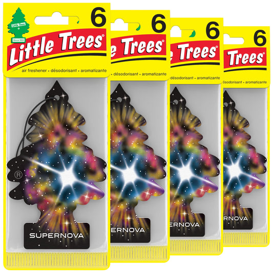 Little Trees - Ambientador de árbol colgante que proporciona