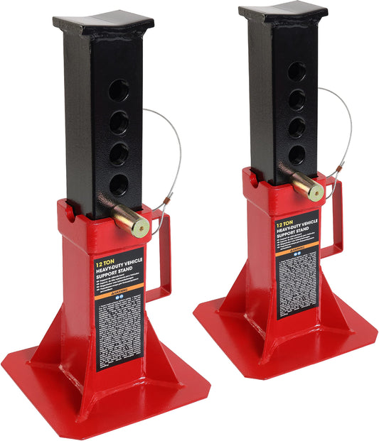 Torin ATZ120005B - Soporte para gato automotriz de altura aj