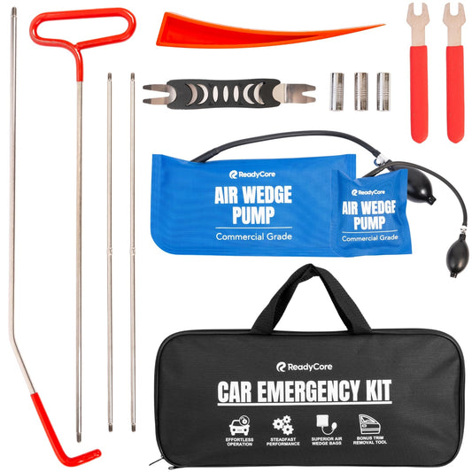Kit de herramientas para automóvil, extractor de pasador de
