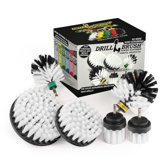 Cepillo de taladro – Kit de lavado de coches – Suministros d