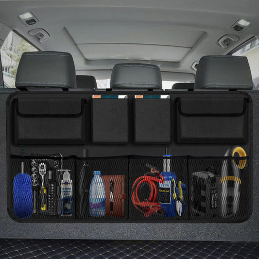 Organizador de maletero de automóvil, organizador de coche d