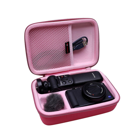 XANAD Funda rígida para cámara digital Sony ZV-1F / ZV-1 / Z
