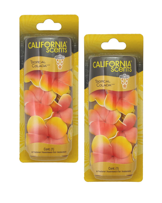 California Scents Collar perfumado, el Lei perfecto para tu
