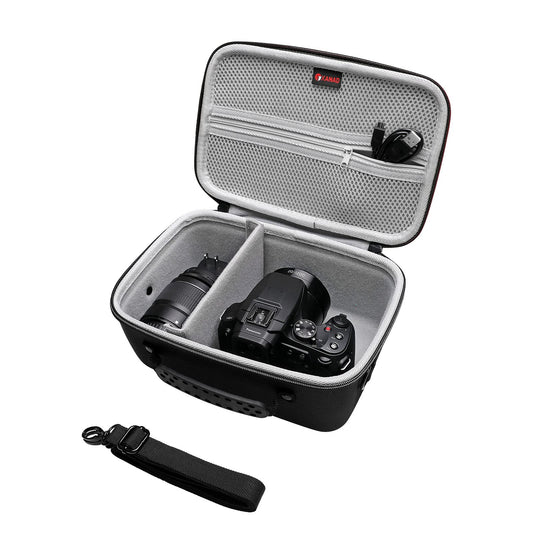 XANAD Funda rígida para Canon EOS R8 / R6 Full/EOS R6 Mark I