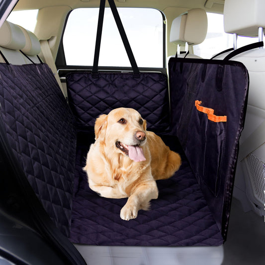 LunatINC – Hamaca para perro – Funda de asiento trasero para