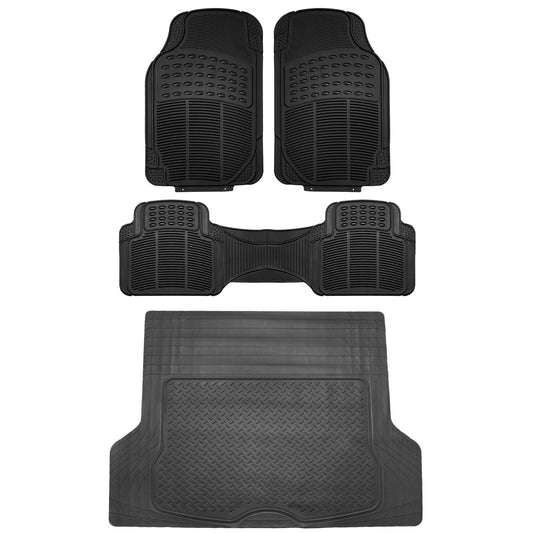 FH Group Climaproof™ Juego completo de alfombrillas de vinil