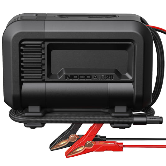 NOCO AIR20 UltraFast 20A Inflador de neumáticos, bomba de co