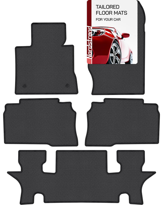 Alfombrillas para Ford Explorer - Ajuste a medida para Ford