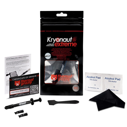 Thermal Grizzly Kryonaut Extreme - Pasta térmica de CPU de a
