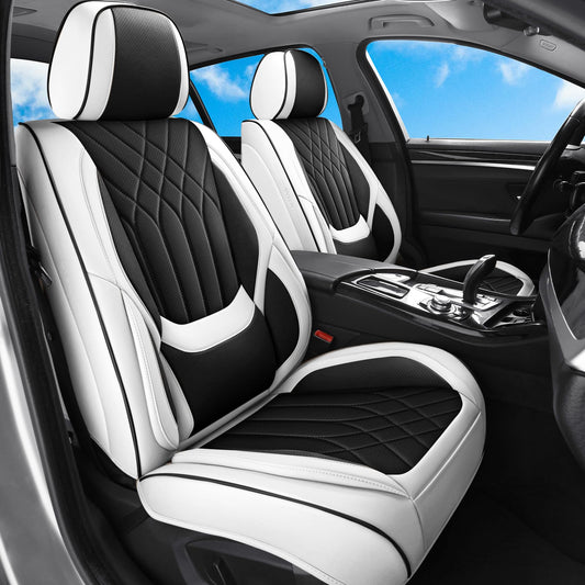 Juego completo de fundas de asiento de automóvil de cobertur