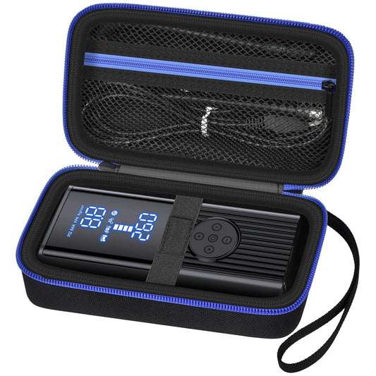 Funda para inflador de neumáticos de automóvil Bullseye Air,