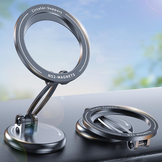 Mag-Safe - Soporte de teléfono ultra magnético para automóvi