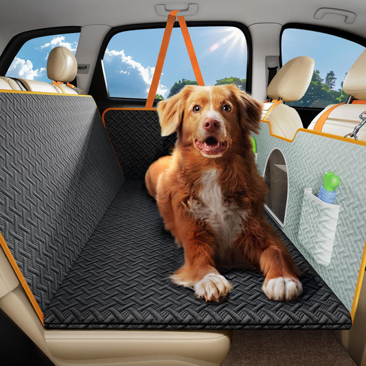 oneisall Funda de asiento trasero para automóvil de 52 x 22