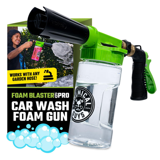 Chemical Guys, Torq Foam Blaster 6 - Pistola de lavado de es
