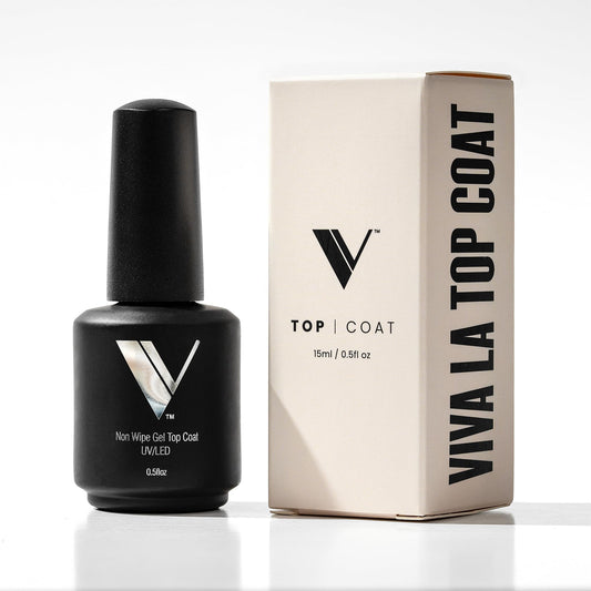 V Beauty Pure Esmalte de uñas de gel que no se limpia, esmal