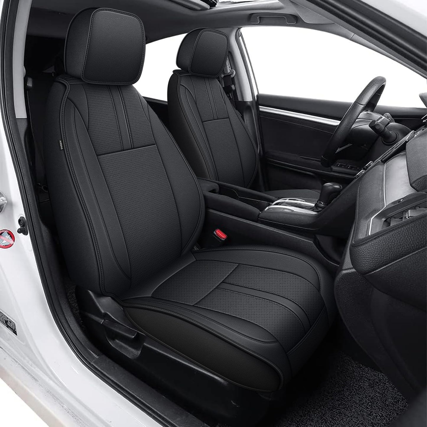 Fundas de asiento para Honda Civic de 10ª generación 2016-20