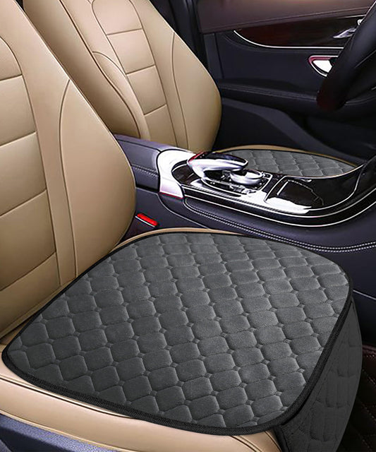 Zlirfy - Funda para asiento de automóvil, cómodo cojín para