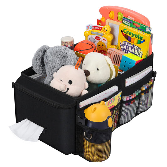 Organizador de automóvil - Organizador de asiento de automóv