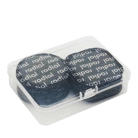 TP-MRS2b - Kit de parches radiales para neumáticos, 24 pieza