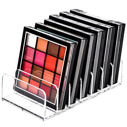 JessLab Paleta de sombra de ojos, organizador de maquillaje