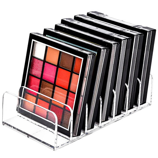 JessLab Paleta de sombra de ojos, organizador de maquillaje