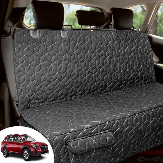 Fundas de asiento de automóvil para perro, funda de asiento