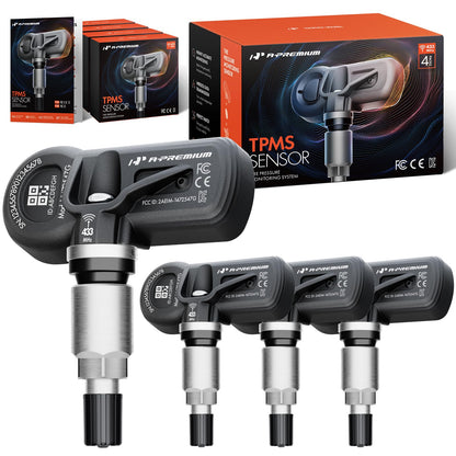 A-Premium Sensor de monitoreo de presión de neumáticos TPMS