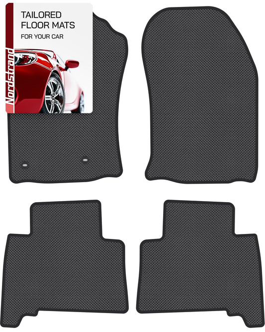 Alfombrillas para Toyota 4Runner 2014-2024 – Alfombrillas pe
