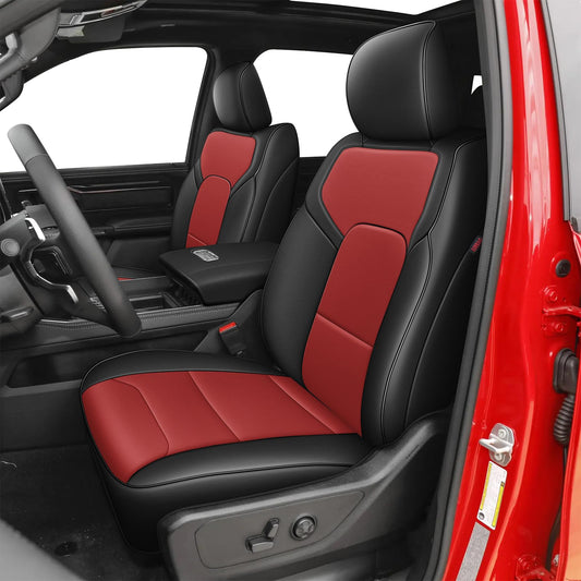 AOMSAZTO Fundas de asiento de coche personalizadas para Ram