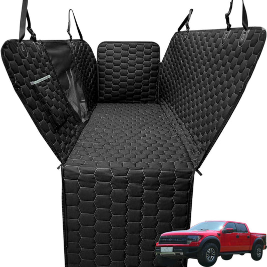 Funda de asiento de automóvil para perros, para camiones, fu