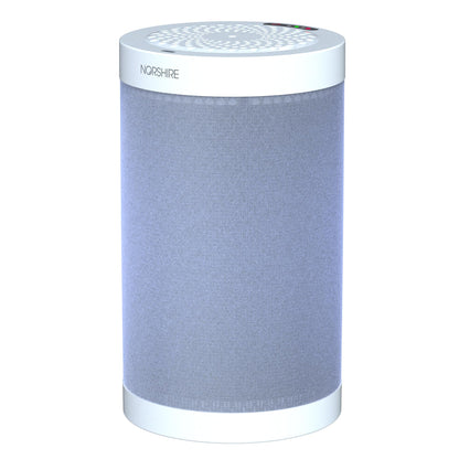 Purificador de aire para alergias en el hogar, pelo de masco