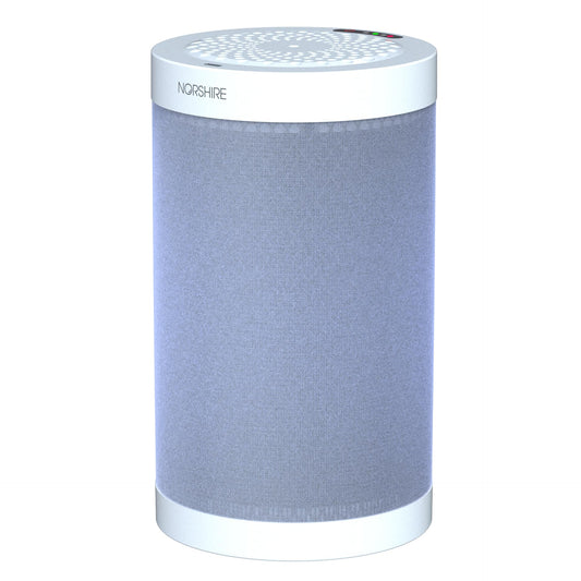 Purificador de aire para alergias en el hogar, pelo de masco