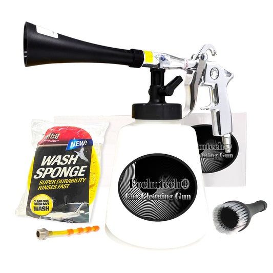 Kit de limpieza para automóvil, kit de detallado de automóvi