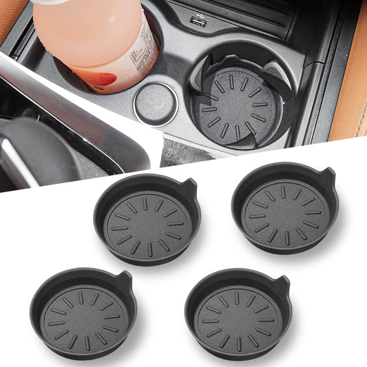 WINKA 4 posavasos universales de silicona para portavasos de