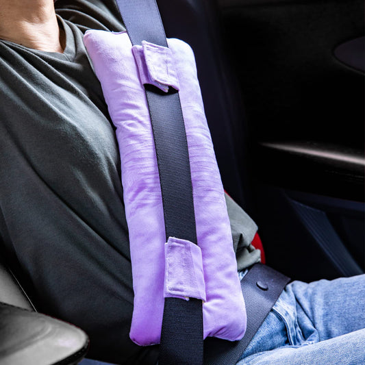 Almohada de cinturón de seguridad para poscirugía, almohada