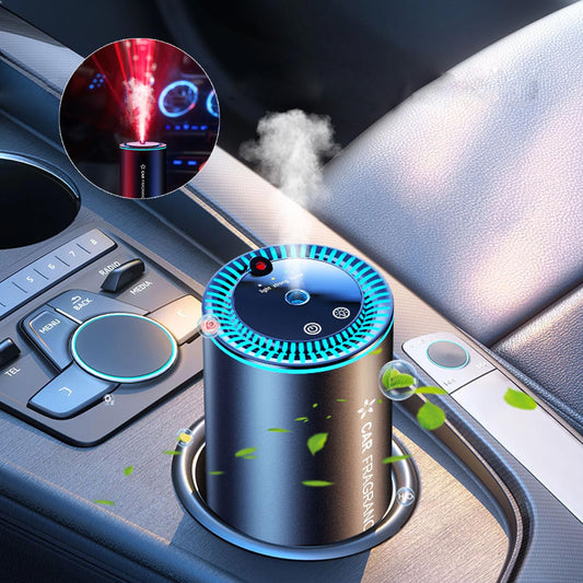 Ambientadores inteligentes para automóvil con proyector Star
