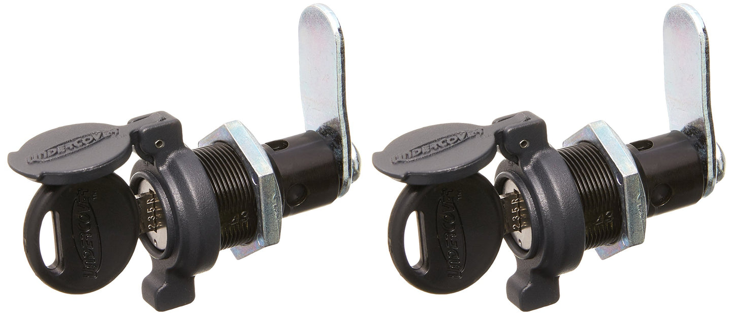 UnderCover - RSAS1002CL - Kit de cerradura.