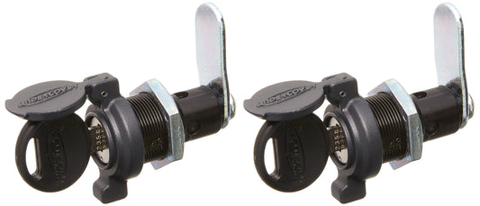 UnderCover - RSAS1002CL - Kit de cerradura.