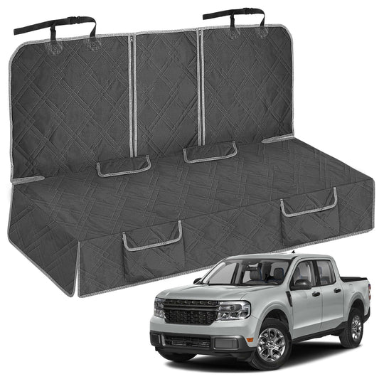 sportuli Funda de asiento de coche para perro para Ford Mave