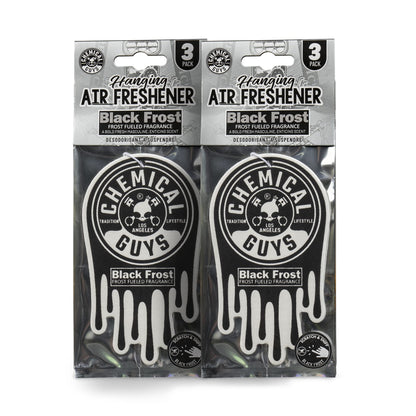 Chemical Guys AIR40502 - Ambientador colgante, 6 unidades, i