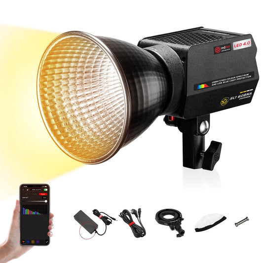 IFOOTAGE SL1 60BNA-estándar bicolor 60w LED luz de video LED