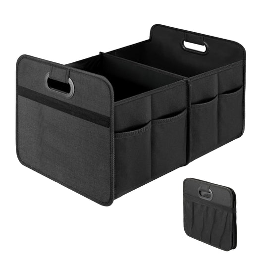 Simple Deluxe Organizador de maletero para coche/SUV/camión,