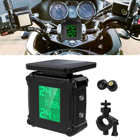 Sistema de monitoreo de presión de neumáticos TPMS universal
