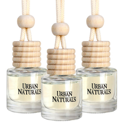 Urban Naturals Difusor de aroma para automóvil, paquete de 3