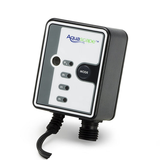 Aquascape Fotocélula con sensor de luz con temporizador digi