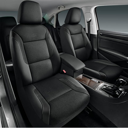 Skechers Memory Foam™ Fundas de asiento, espuma viscoelástic