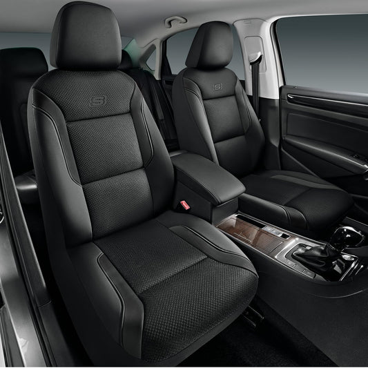 Skechers Memory Foam™ Fundas de asiento, espuma viscoelástic